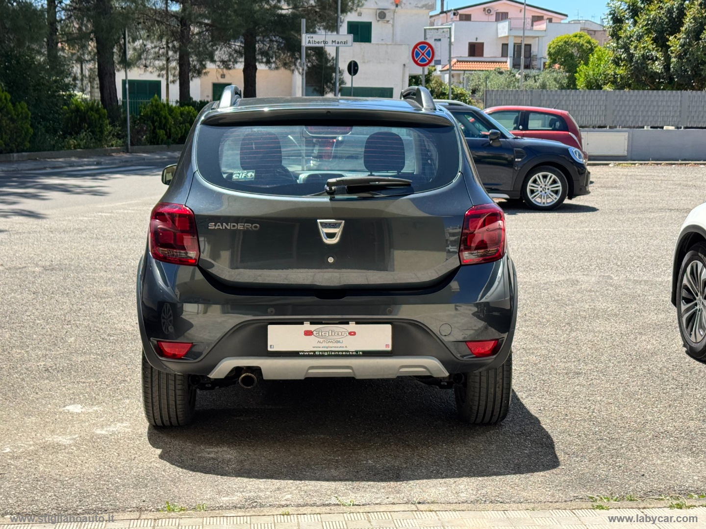 Sandero Stepway 0.9 TCe 90CV Comfort - immagine 5