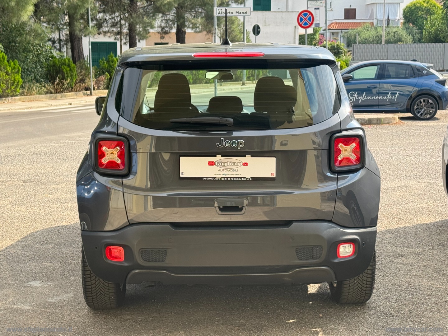 Renegade 1.6 Mjt 130CV Limited - immagine 5