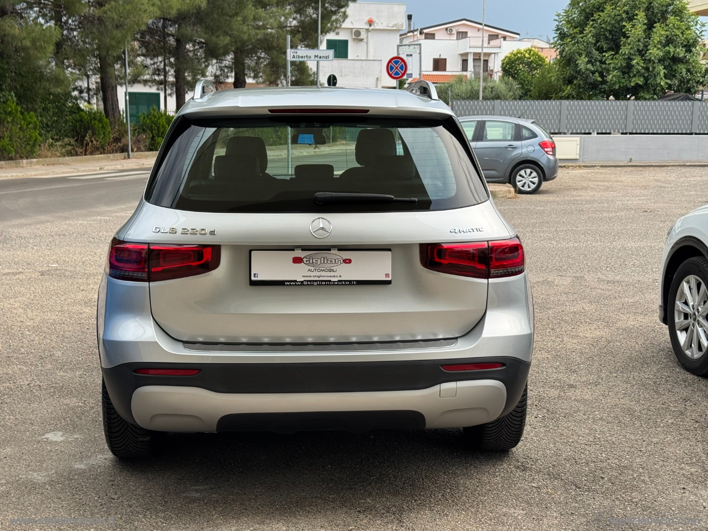GLB 220 d Automatic 4Matic Sport - immagine 5