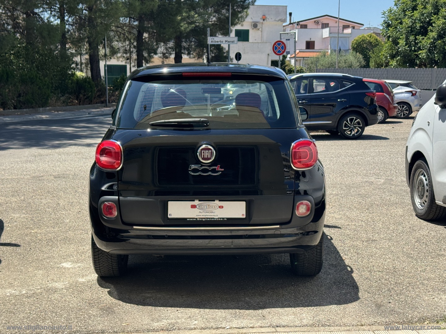 500L 1.3 MJT 95 CV Pop Star - immagine 5