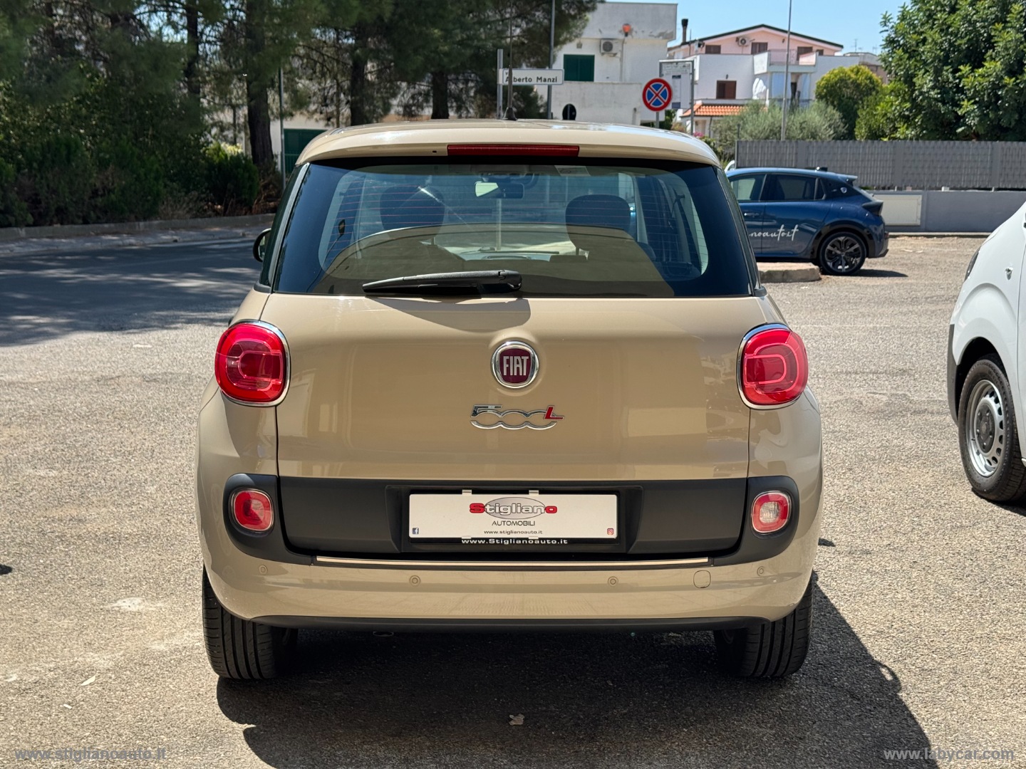 500L 1.3 MJT 95 CV Pop Star - immagine 5