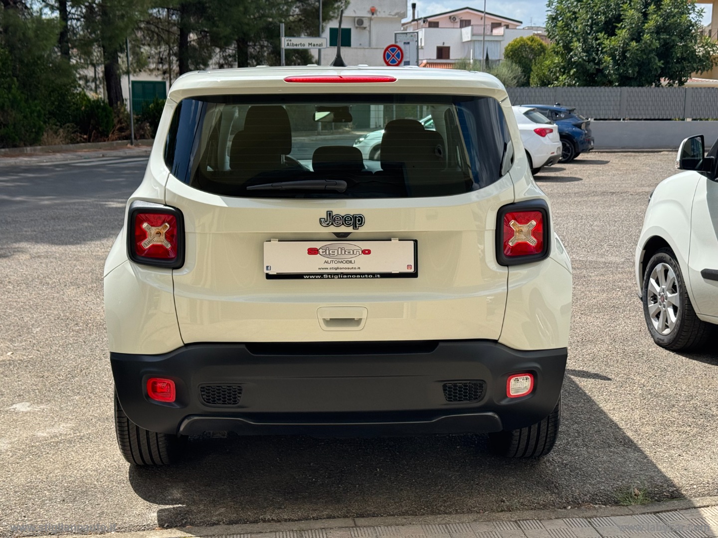 Renegade 1.6 Mjt 130CV Limited TELEC POST - immagine 5