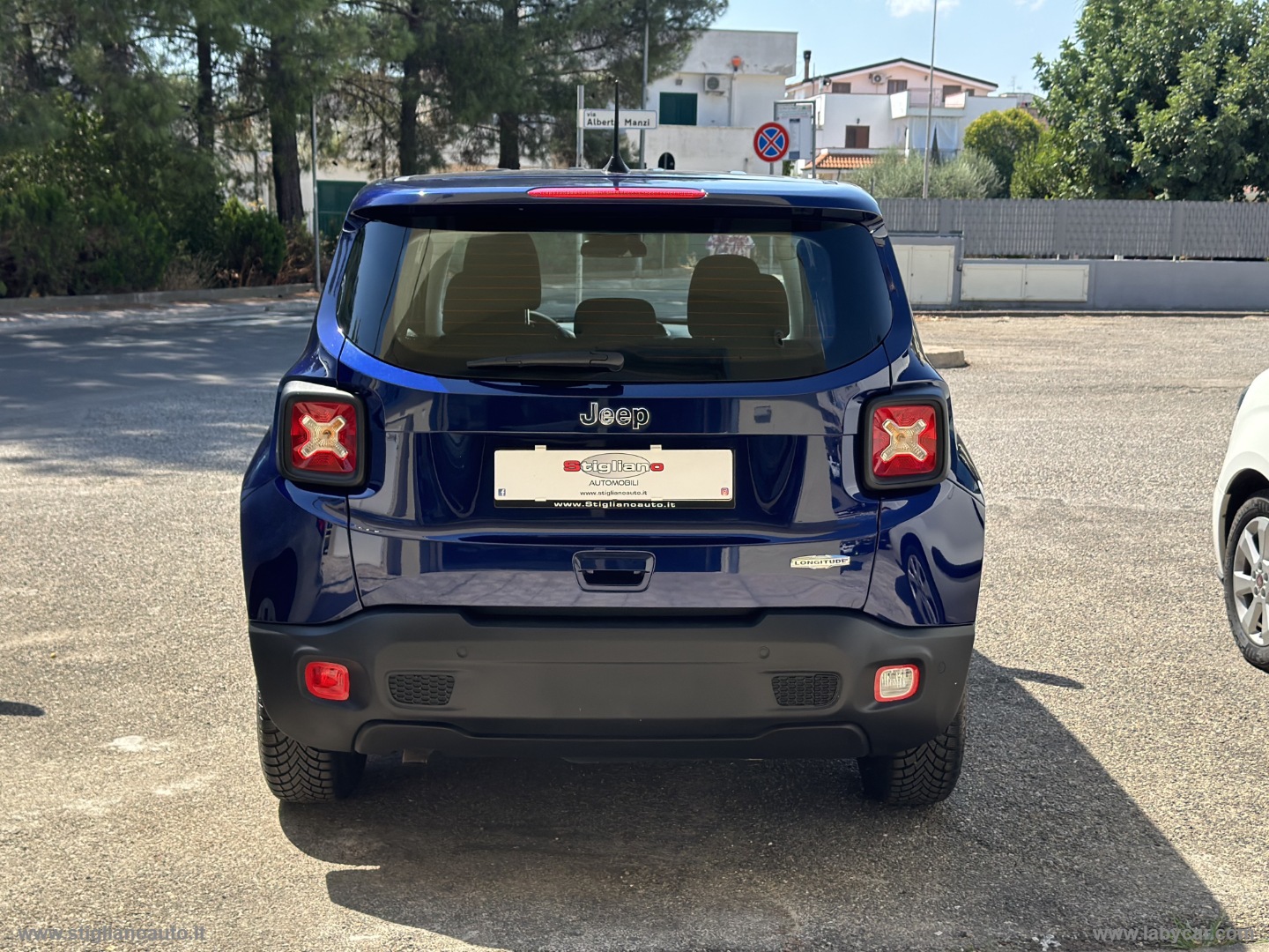 Renegade 1.6 Mjt 130 CV Business UFFICIALE STELLANTIS - immagine 5