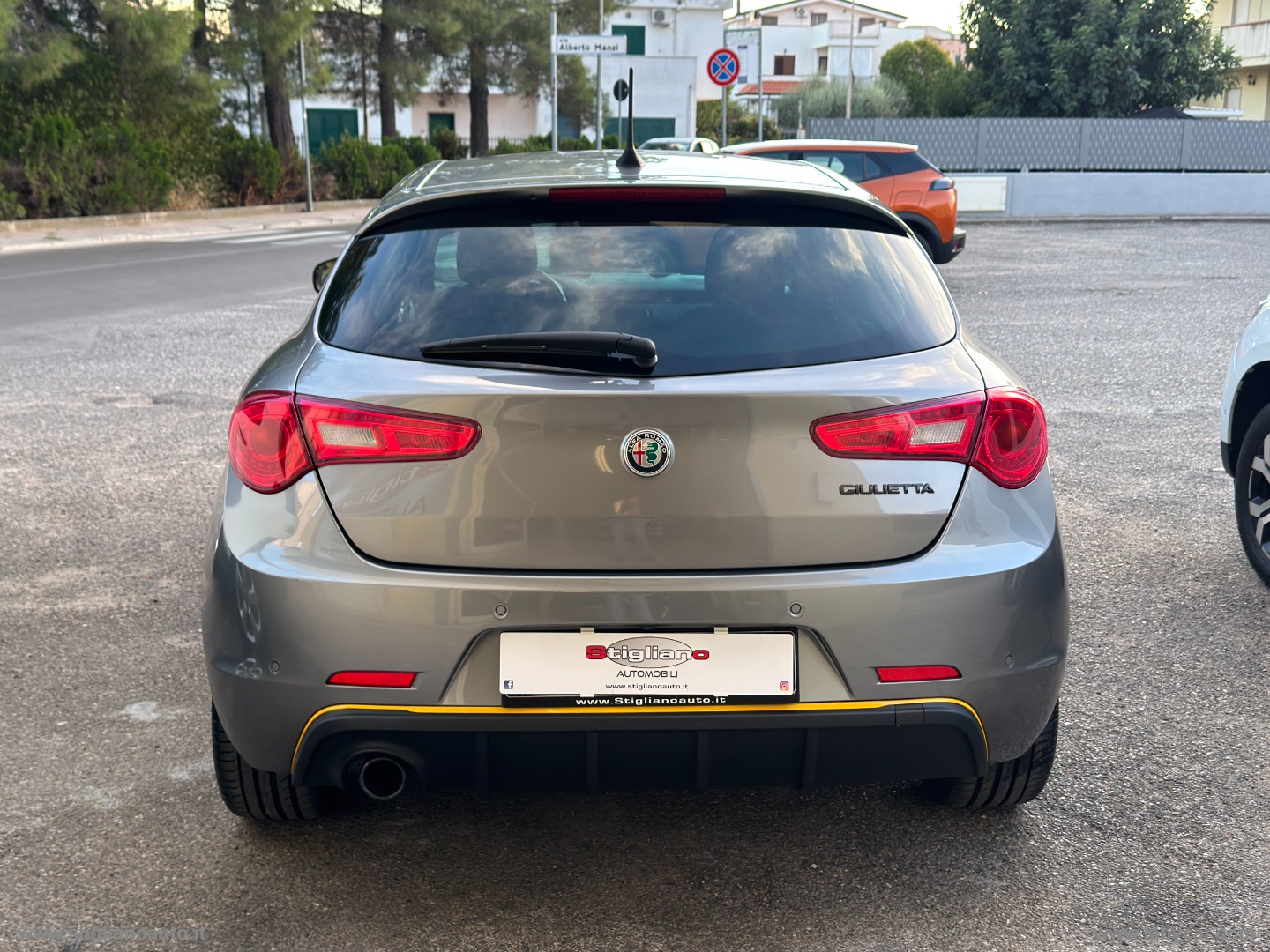 Giulietta 1.6 JTDm 120 CV Carb. Ed - immagine 5