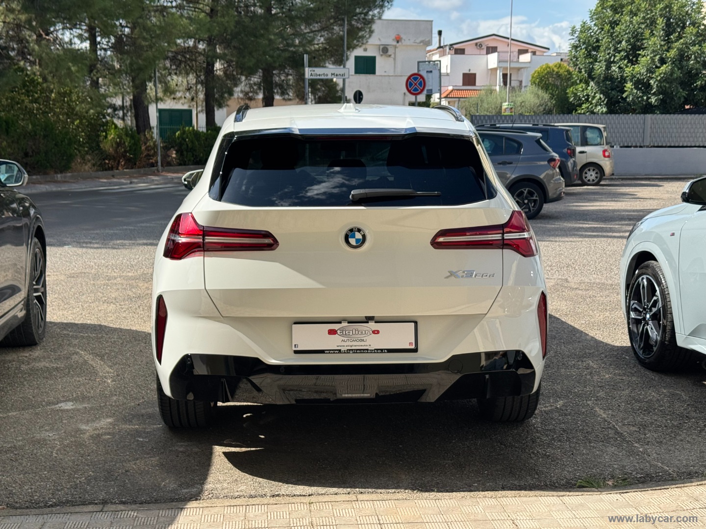 X3 xDrive20d 48V MSport UFF. BMW ITALIA - immagine 5