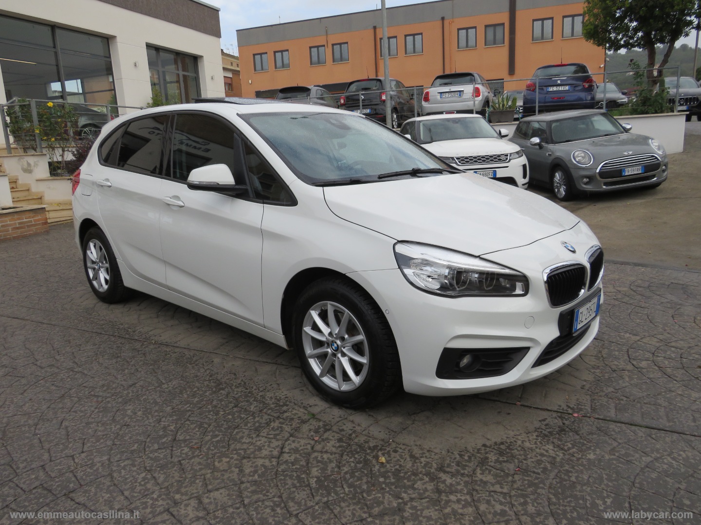 218d Active Tourer Sport - immagine 5