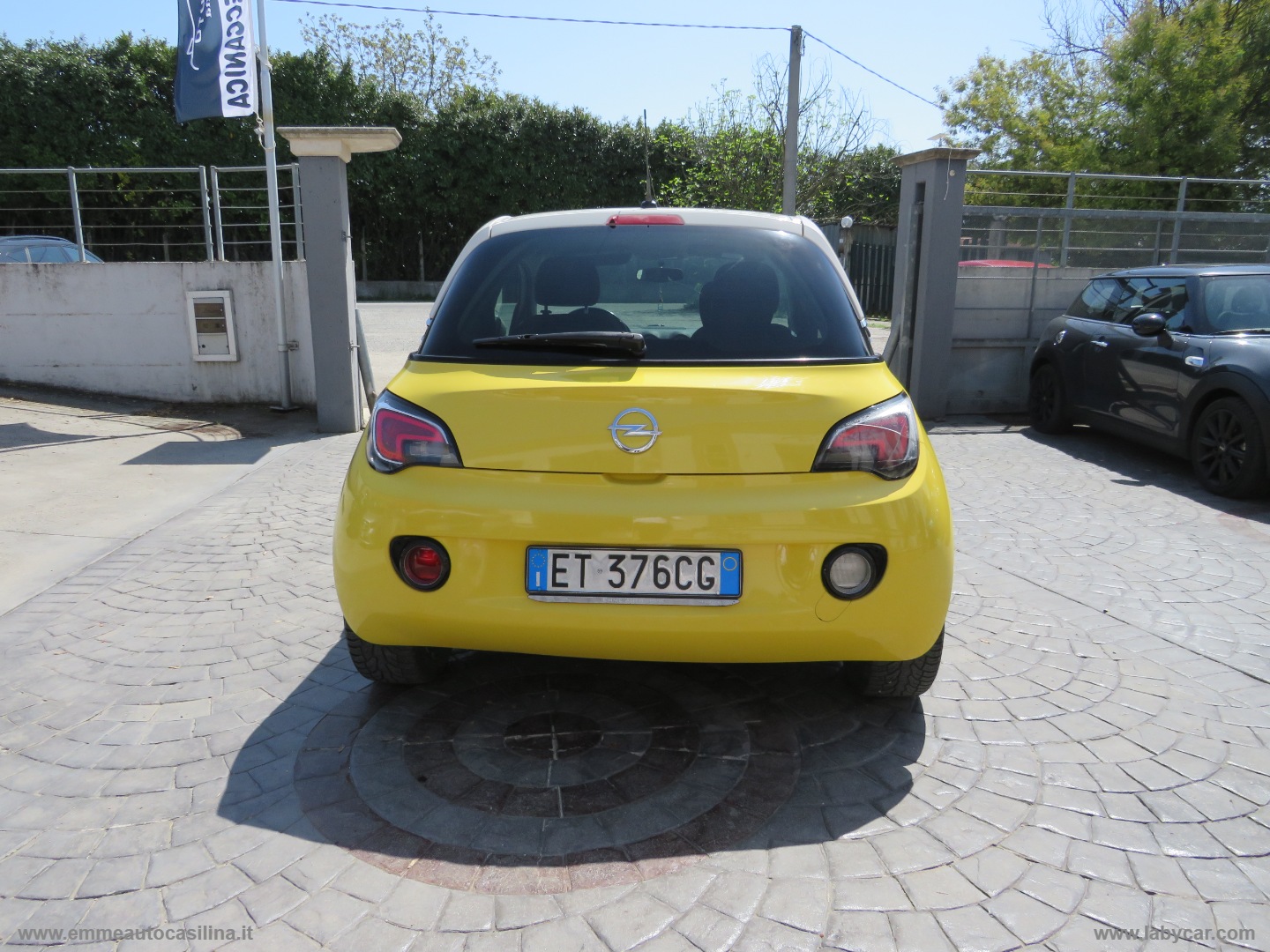 Adam 1.4 87 CV GPL Tech Glam - immagine 5