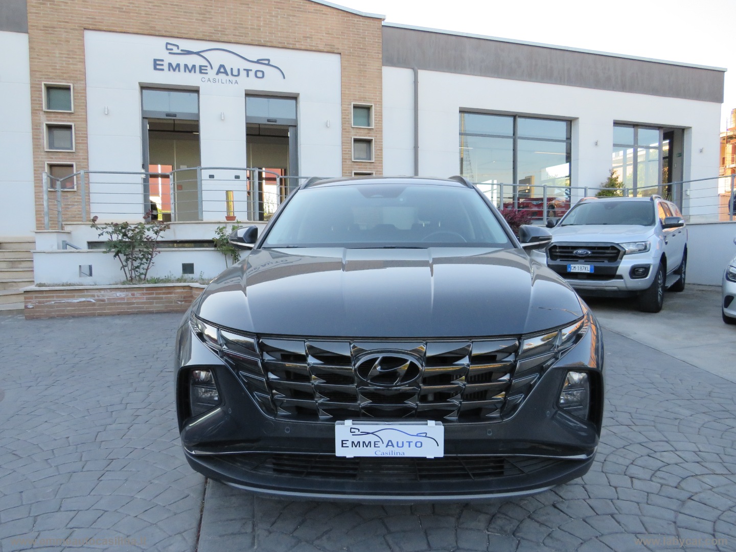 Tucson 1.6 CRDI 48V DCT XLine - immagine 5