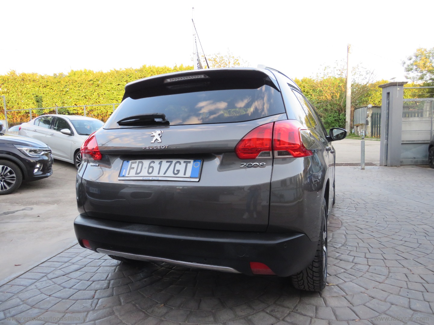 2008 BlueHDi 100 Allure - immagine 5