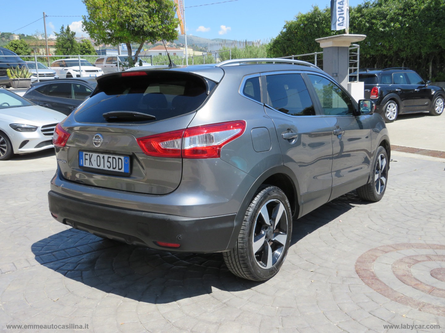 Qashqai 1.6 dCi 2WD XTronic Tekna - immagine 5
