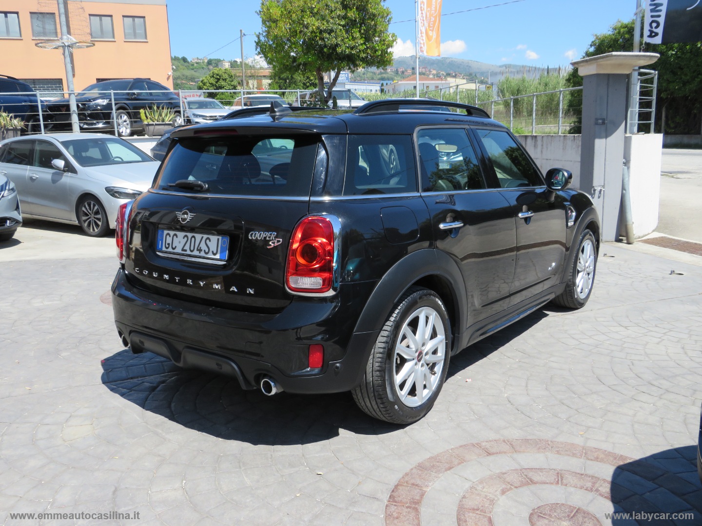 Mini Cooper SD JCW Countryman ALL4 - immagine 5