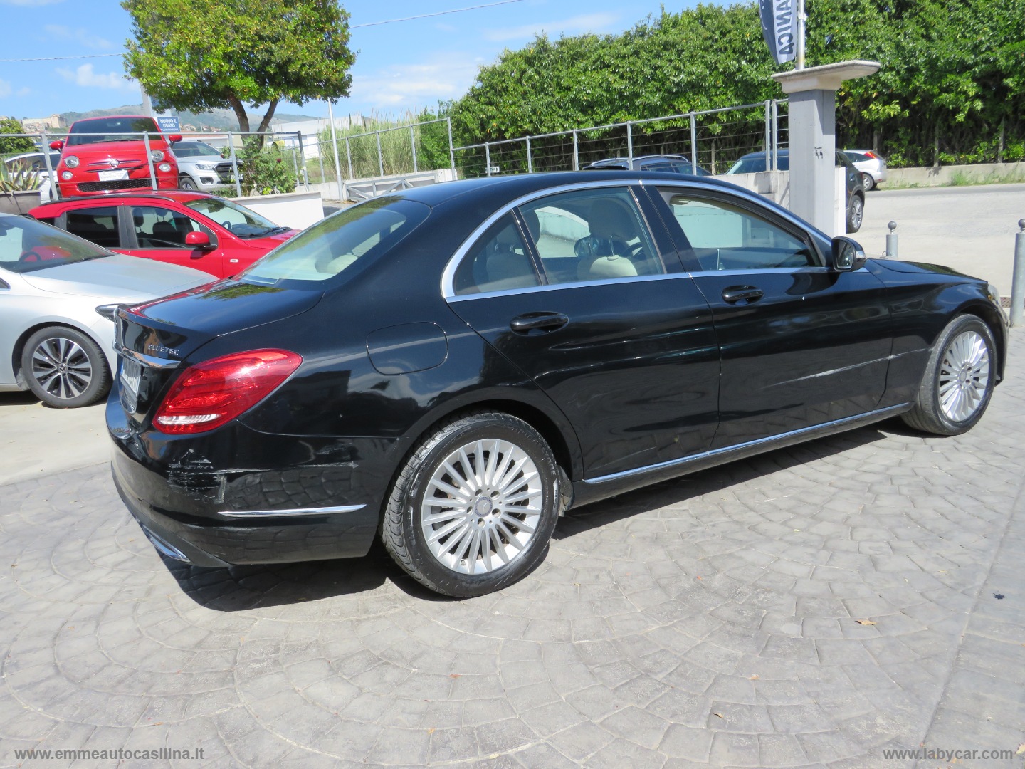 C 180 BlueTEC Automatic Executive - immagine 5