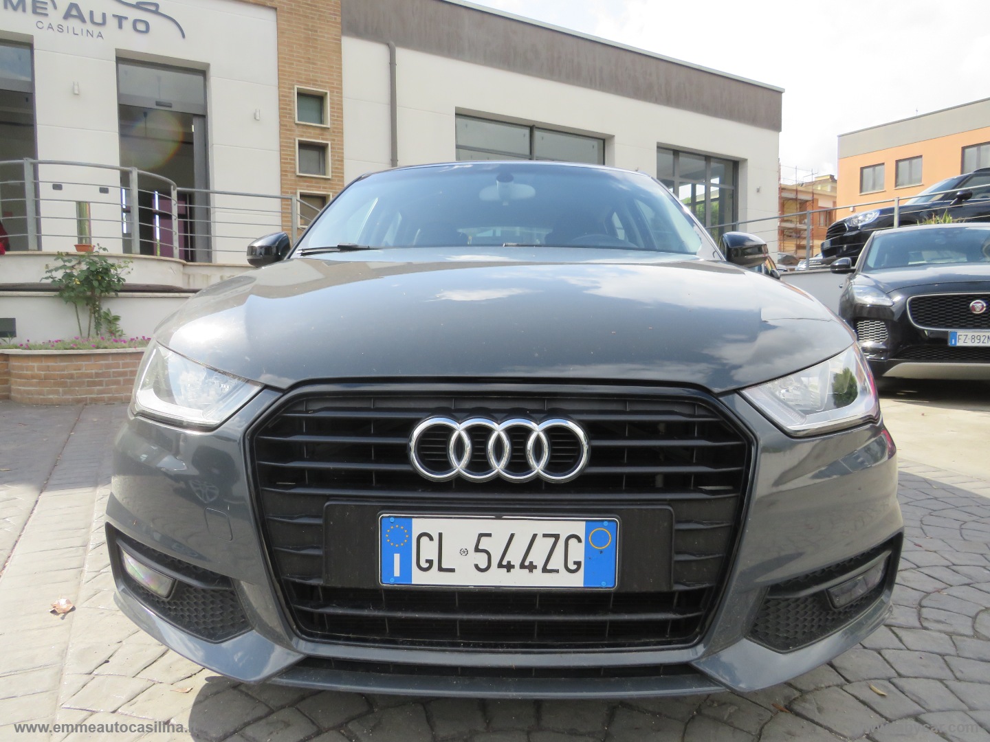 A1 SPB 1.4 TDI S tronic Sport - immagine 5