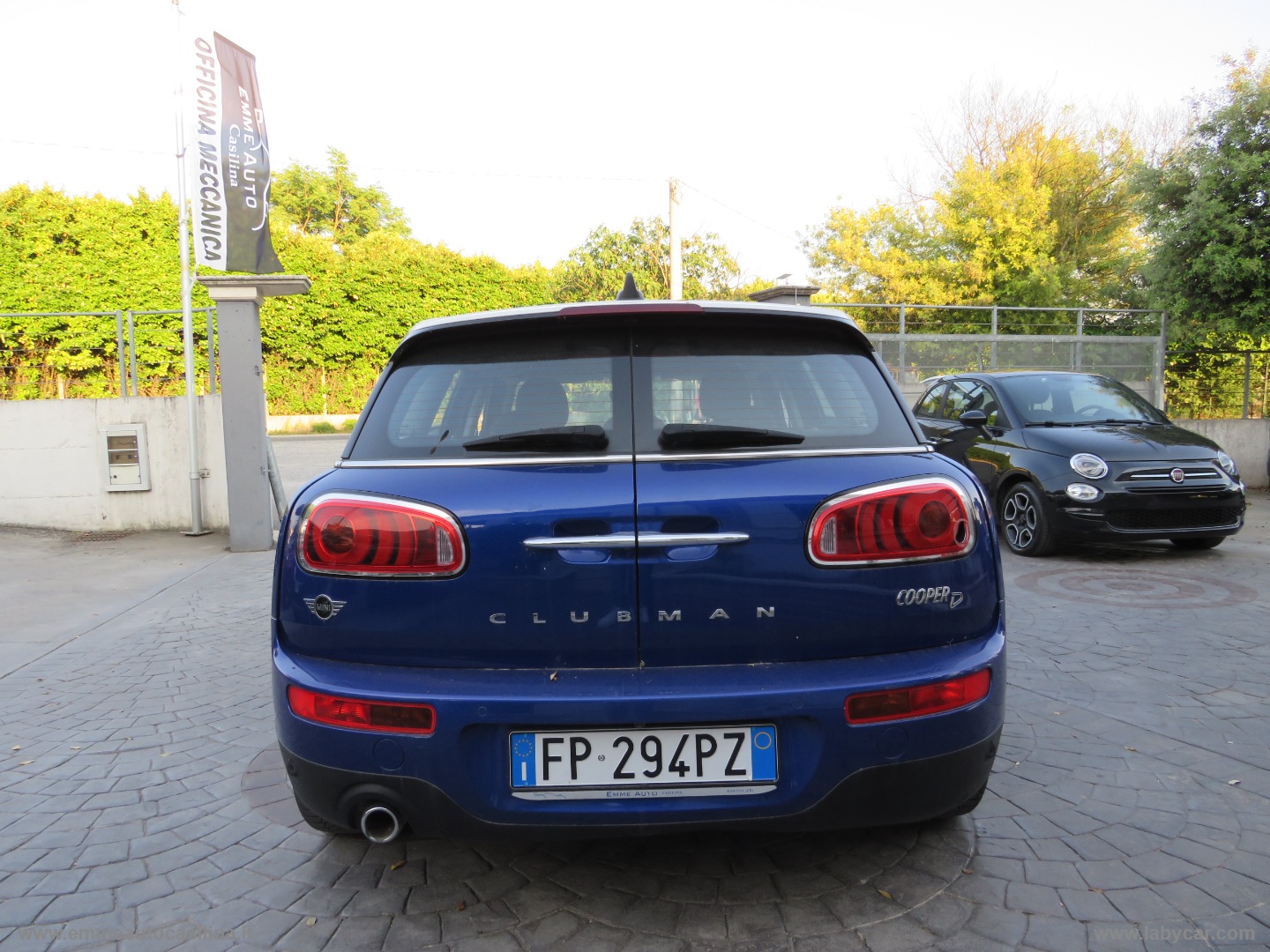 Mini Cooper D Business Clubman Aut. - immagine 5