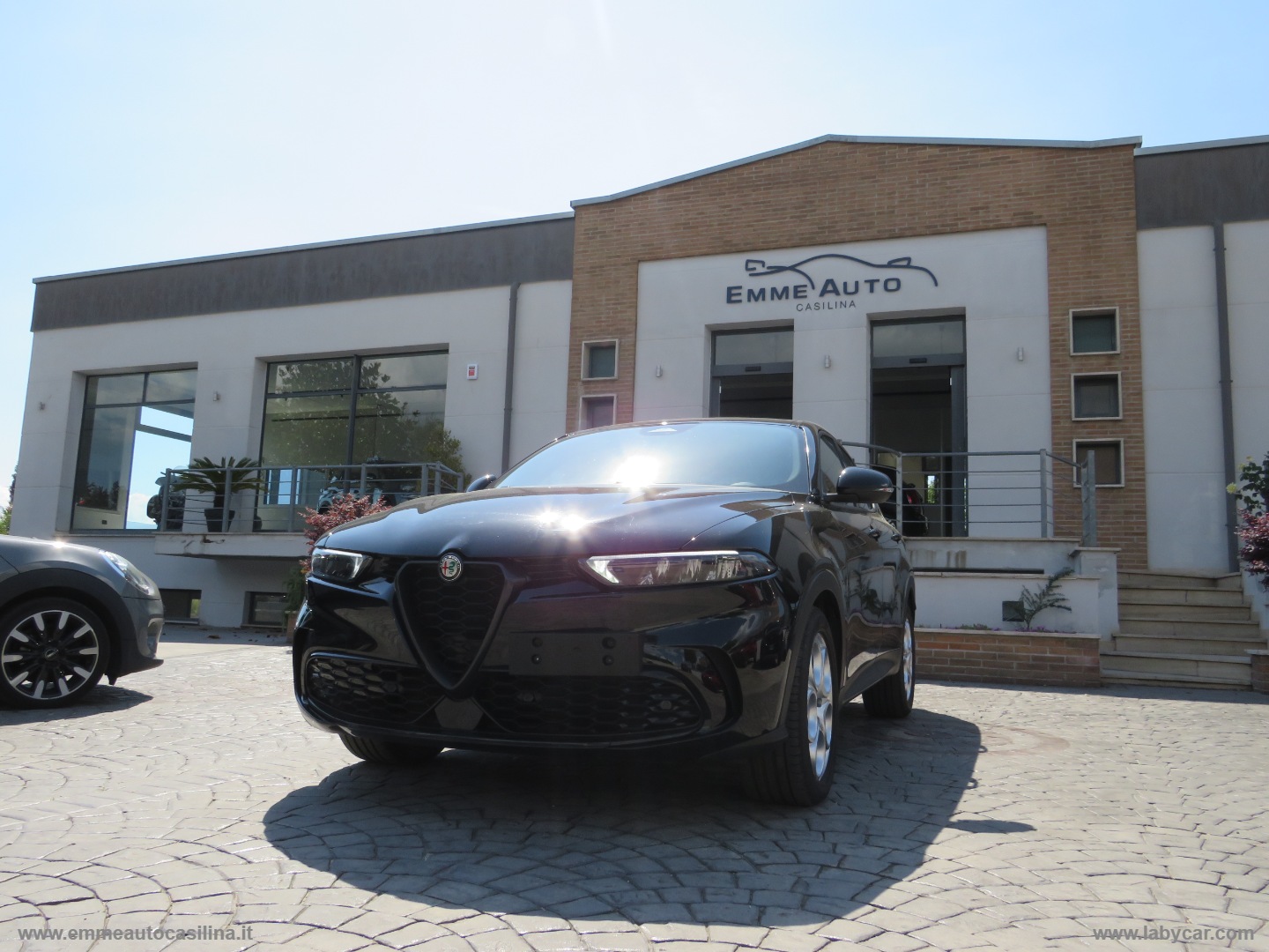 Tonale 1.5 130CV MHEV DDCT7 Ed. Speciale - immagine 5