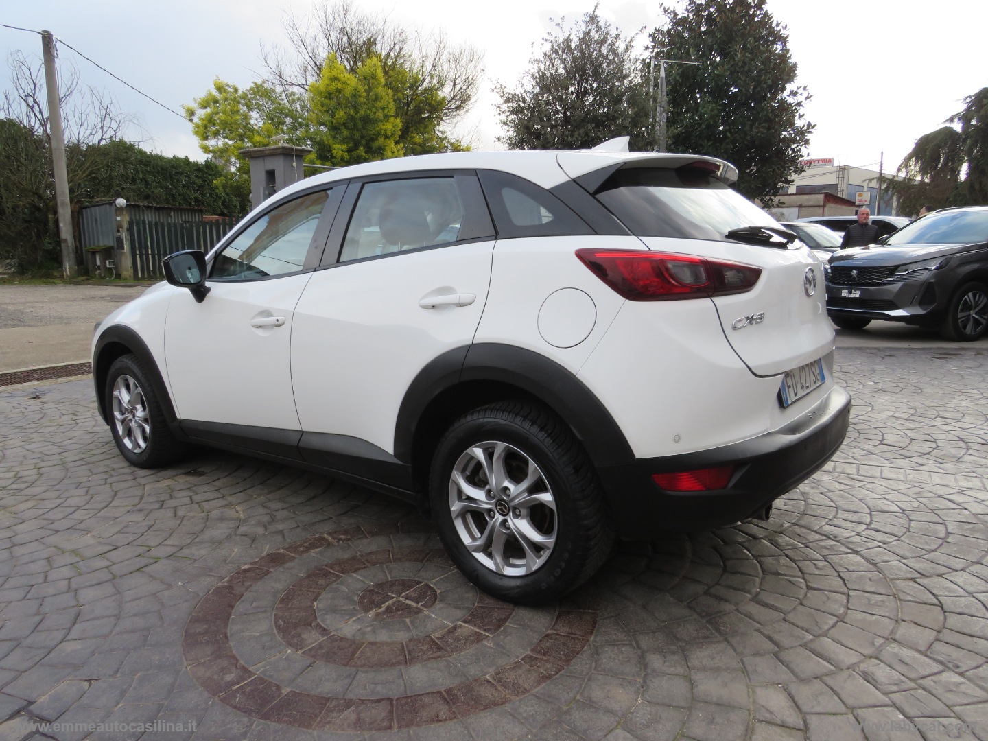 CX-3 1.5L Skyactiv-D Exceed - immagine 5