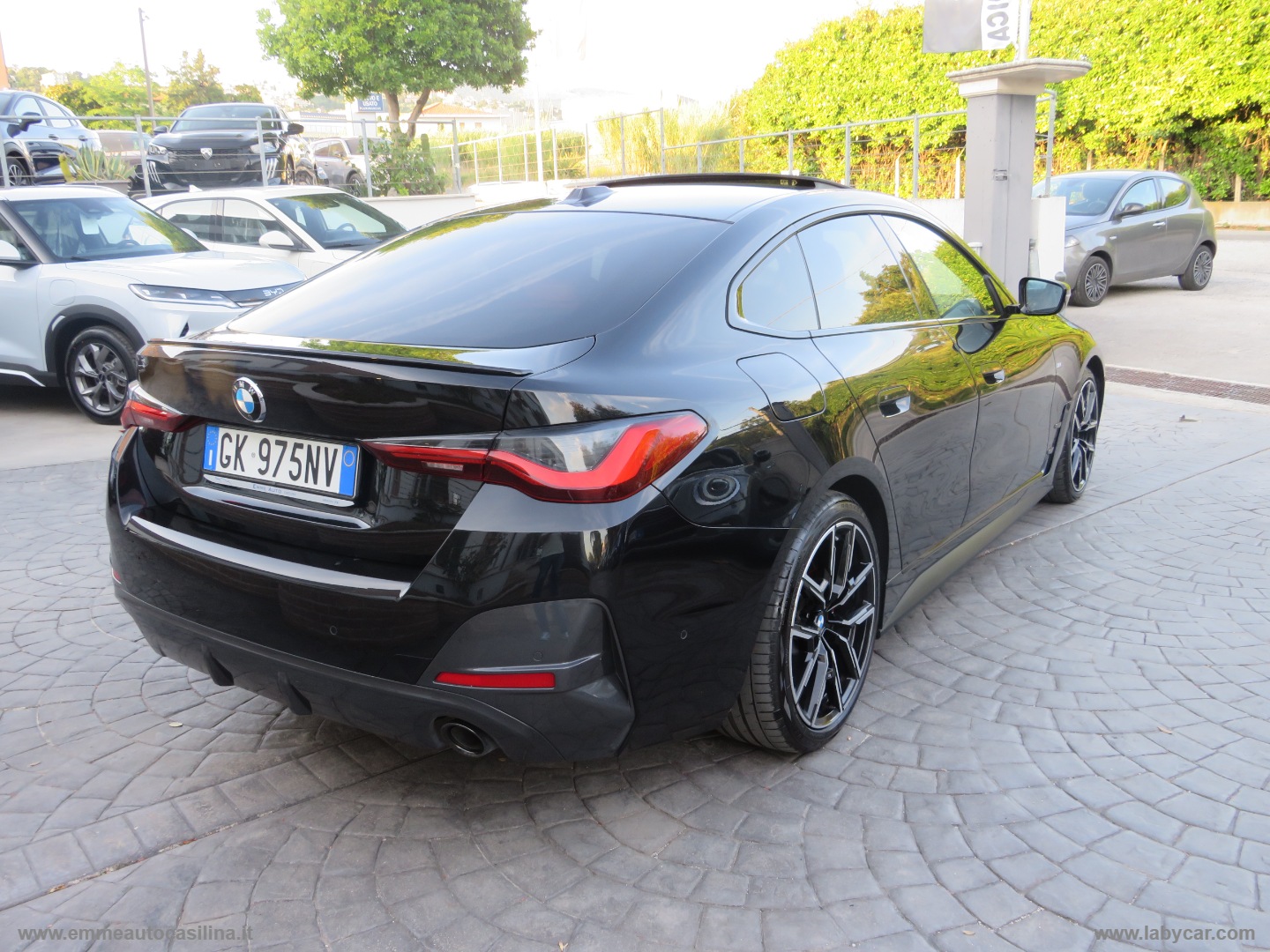 420d xDrive 48V Msport - immagine 5