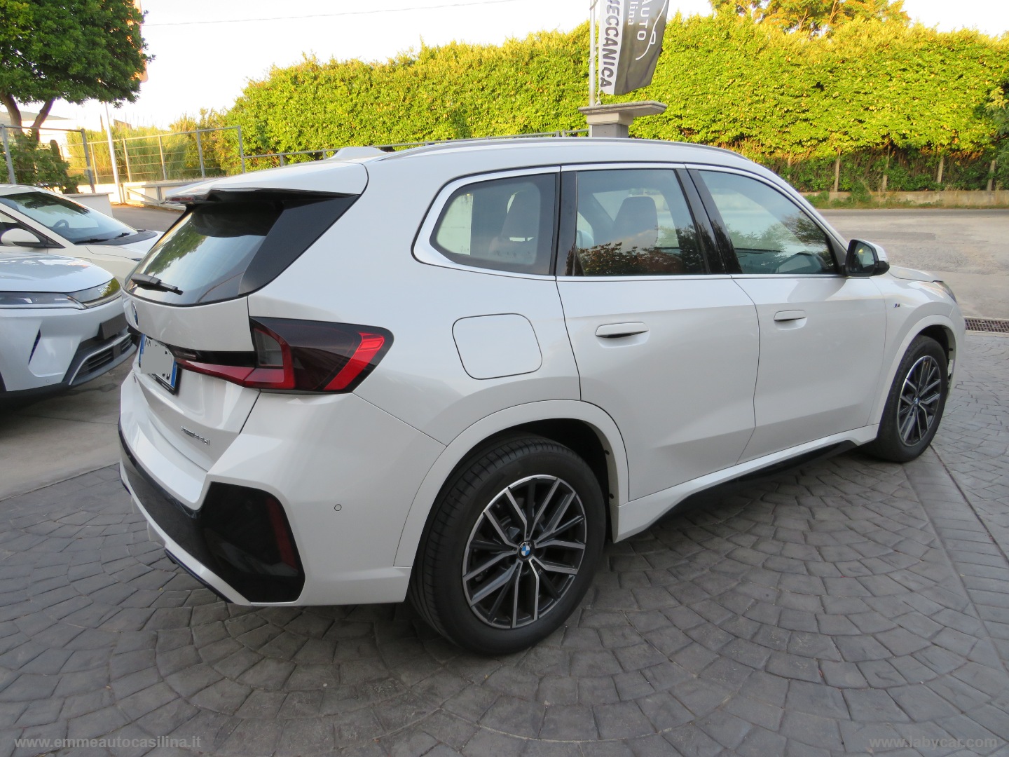 X1 xDrive 23d Msport - immagine 5