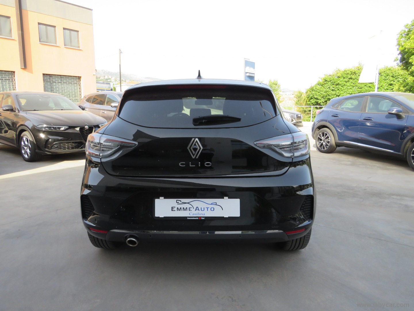 Clio TCe 100 CV GPL Techno - immagine 5