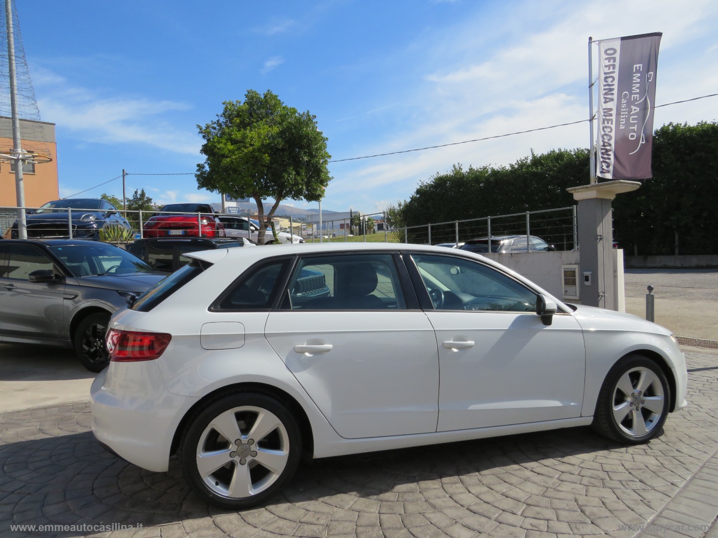 A3 1.6 TDI Ambition - immagine 5