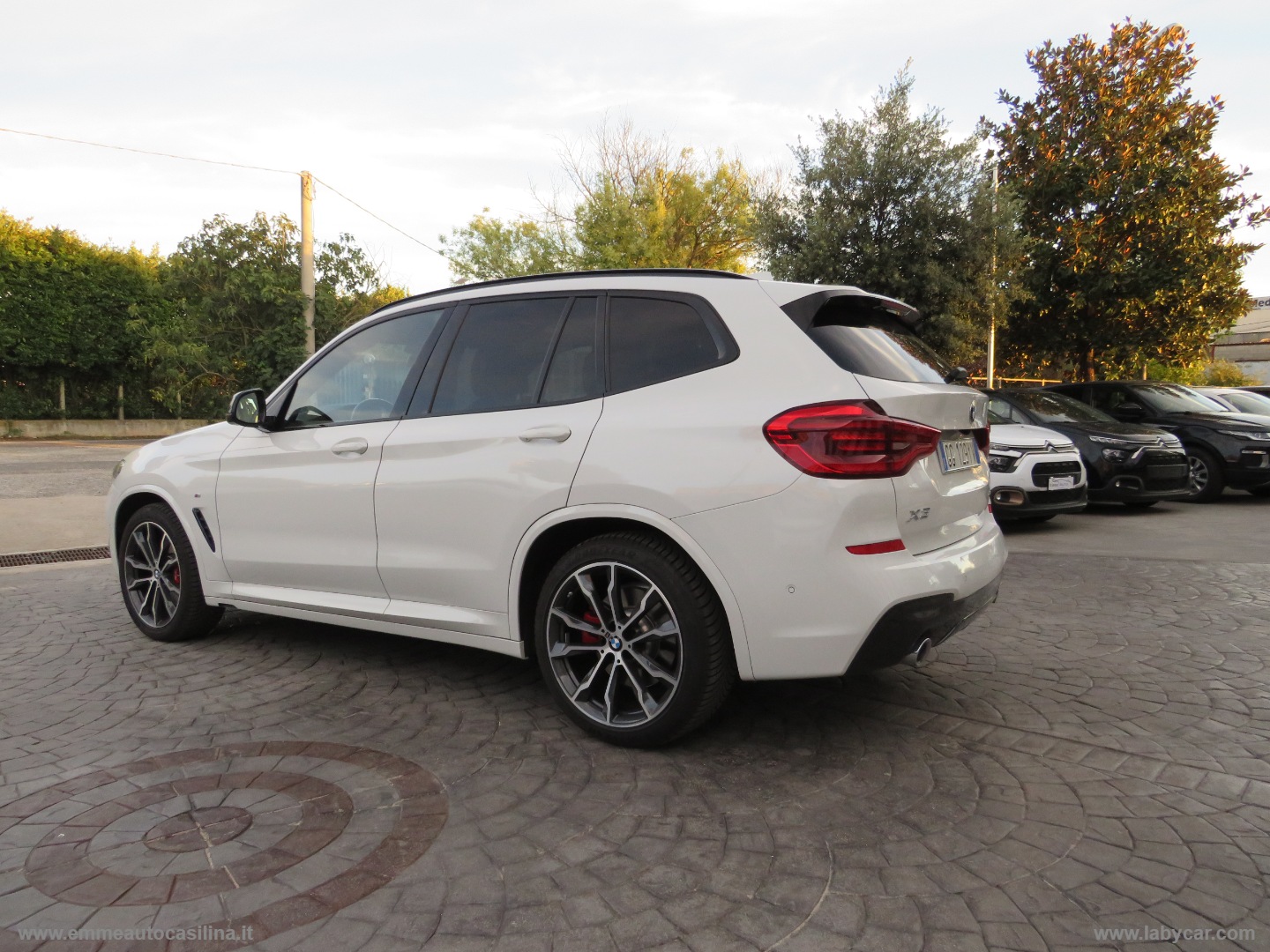 X3 xDrive30i Msport - immagine 5