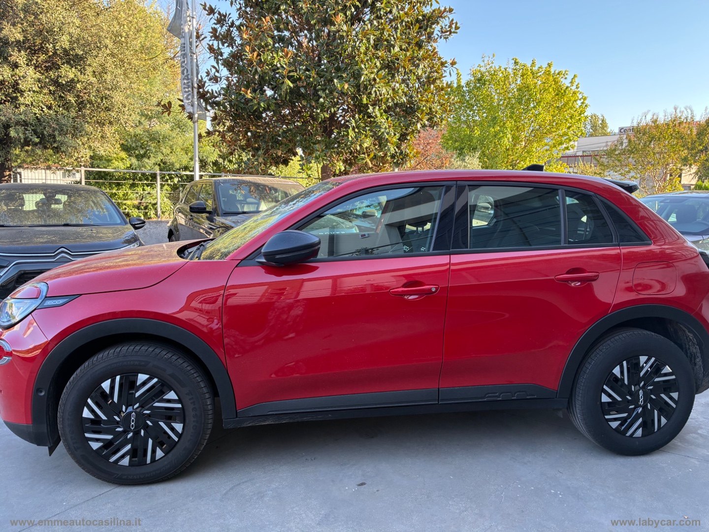 600 Hybrid 136 CV DCT MHEV - immagine 5