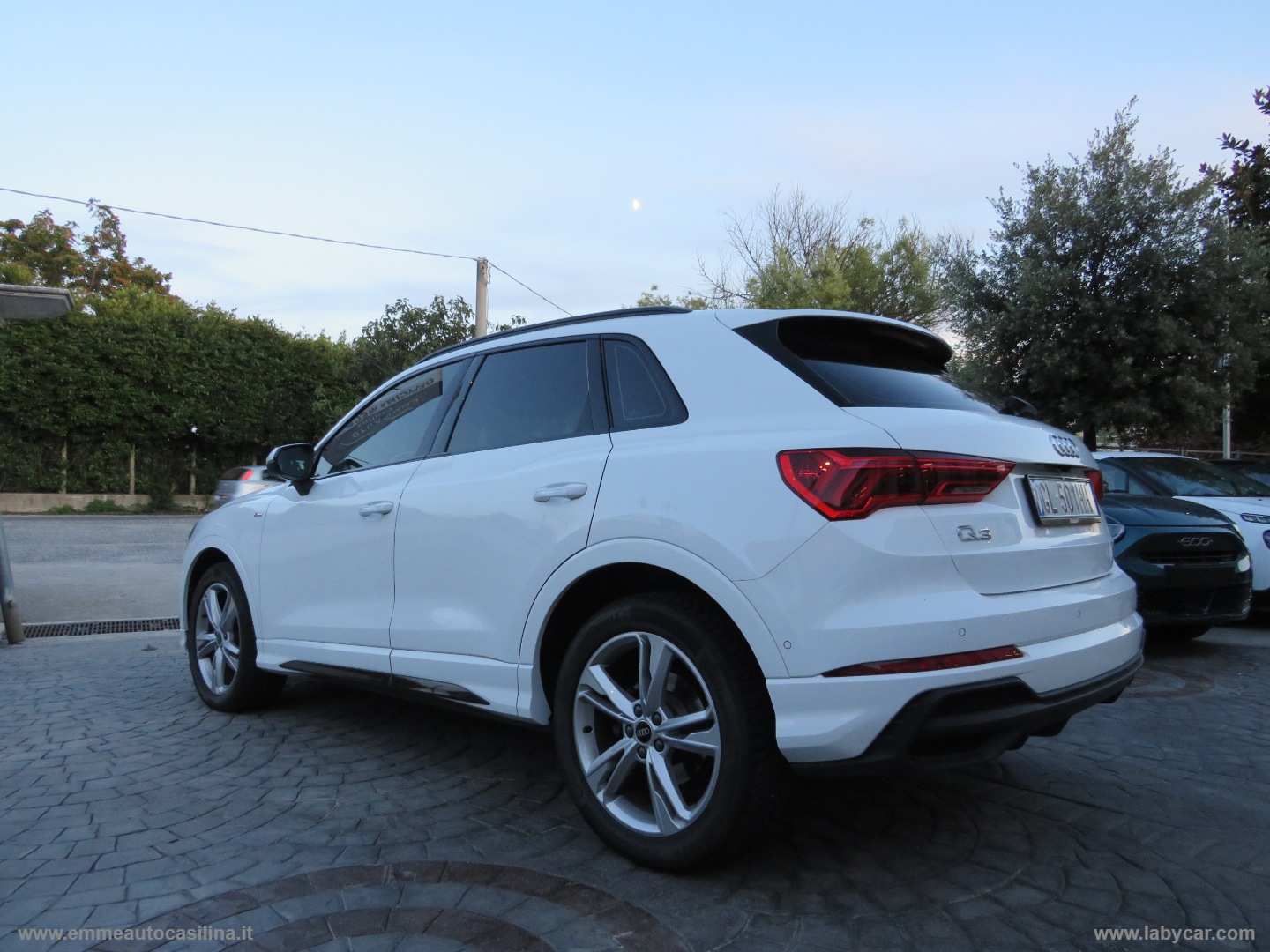 Q3 SPB 35 TDI S tronic S line edition - immagine 5