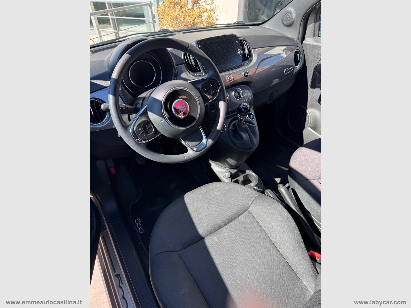 500 C 1.0 Hybrid Dolcevita - immagine 5