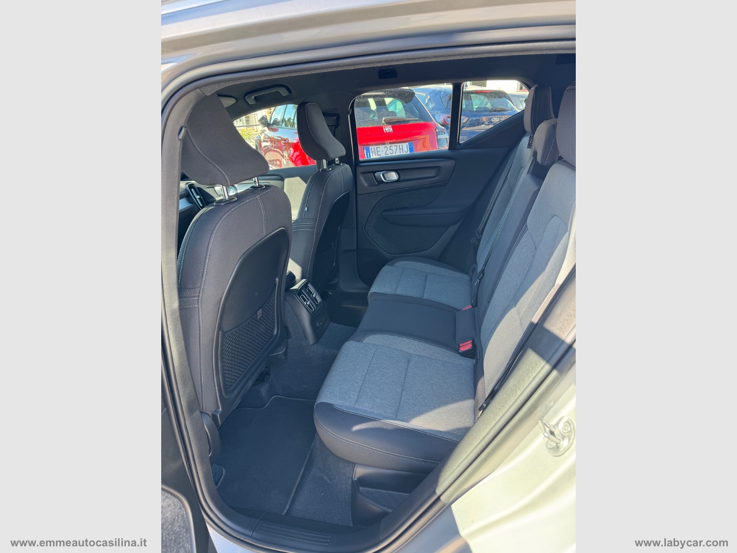 XC40 T4 Recharge automatico Core - immagine 5
