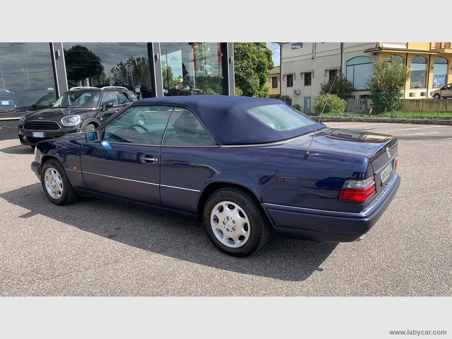 E 200 Cabrio DA COLLEZIONE - immagine 5