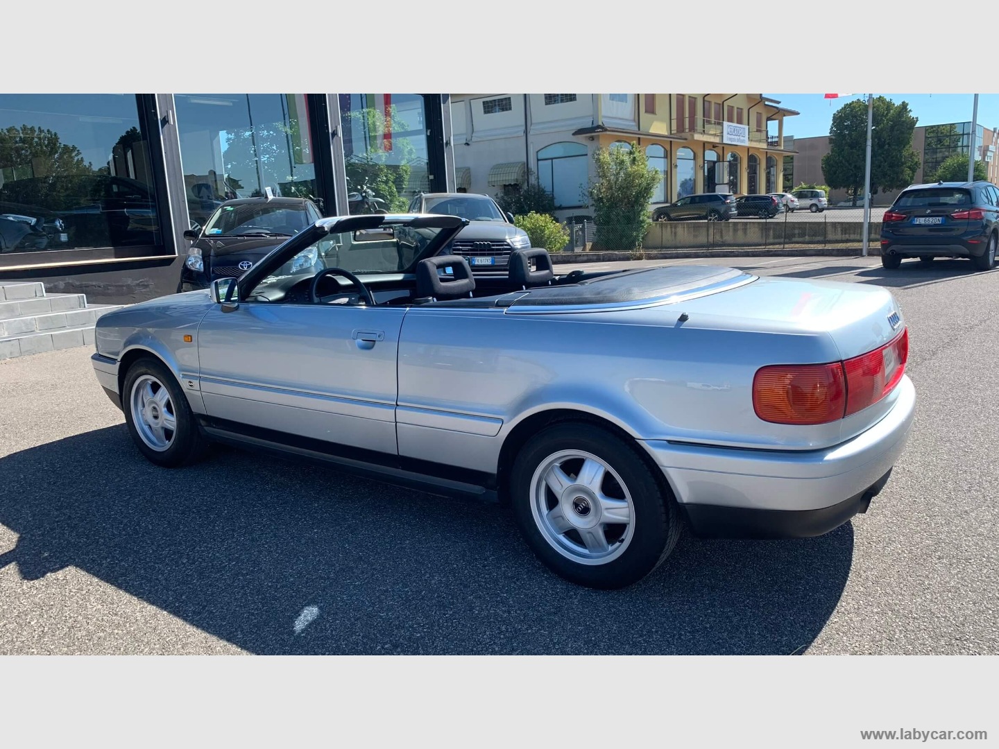 Cabrio 2.0 E DA COLLEZIONE - immagine 5