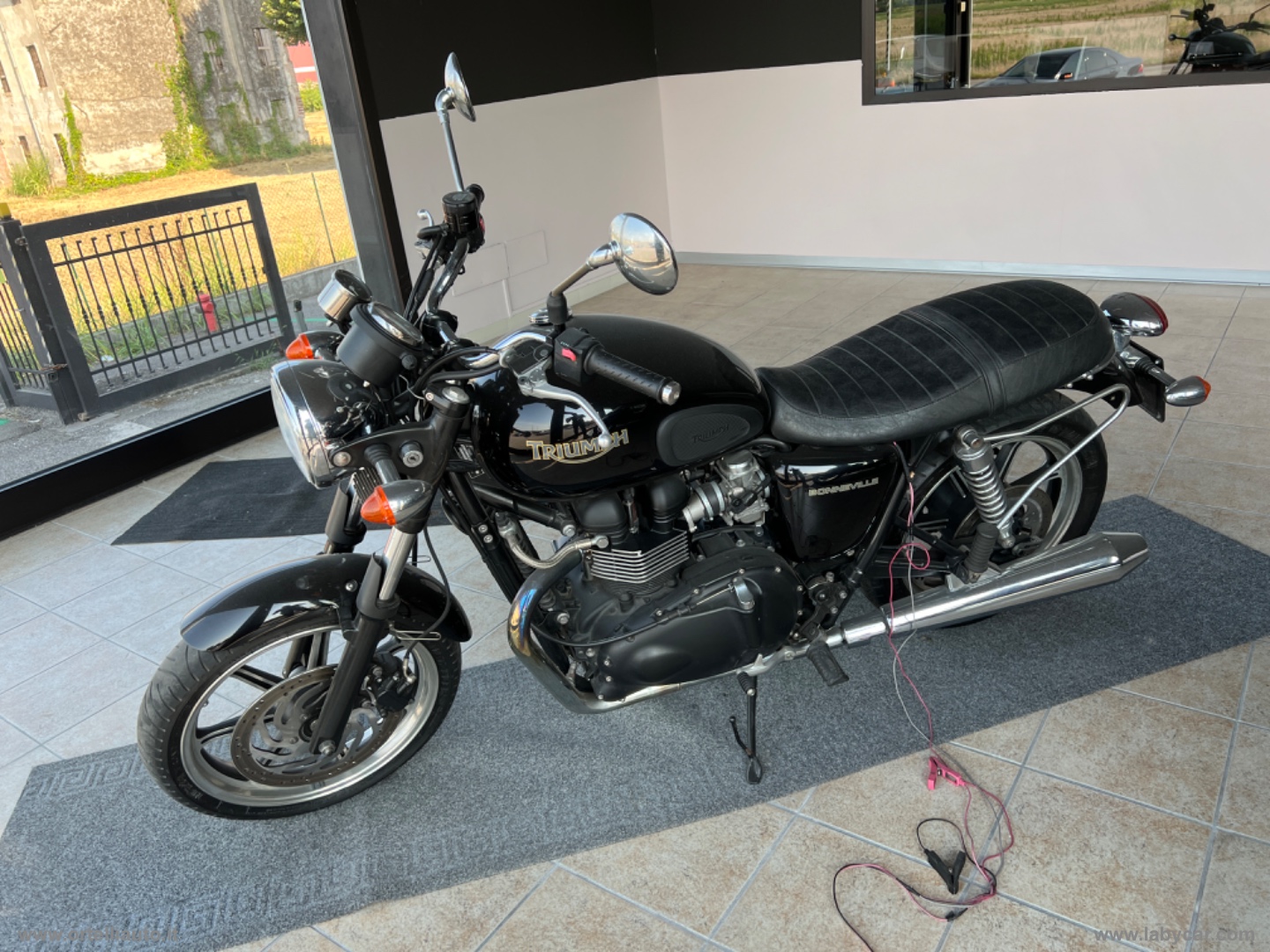 BONNEVILLE T100 865 - immagine 5