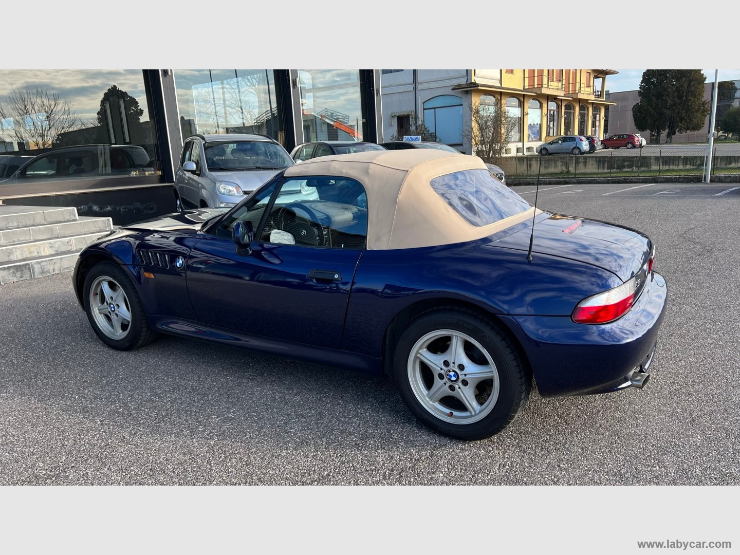 Z3 1.8 Roadster DA COLLEZIONE - immagine 5
