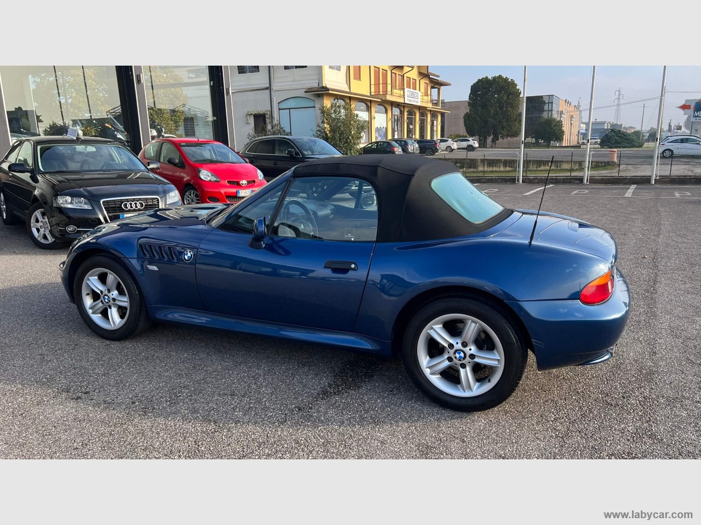 Z3 2.0 Roadster 6 CILINDRI DA COLLEZIONE - immagine 5