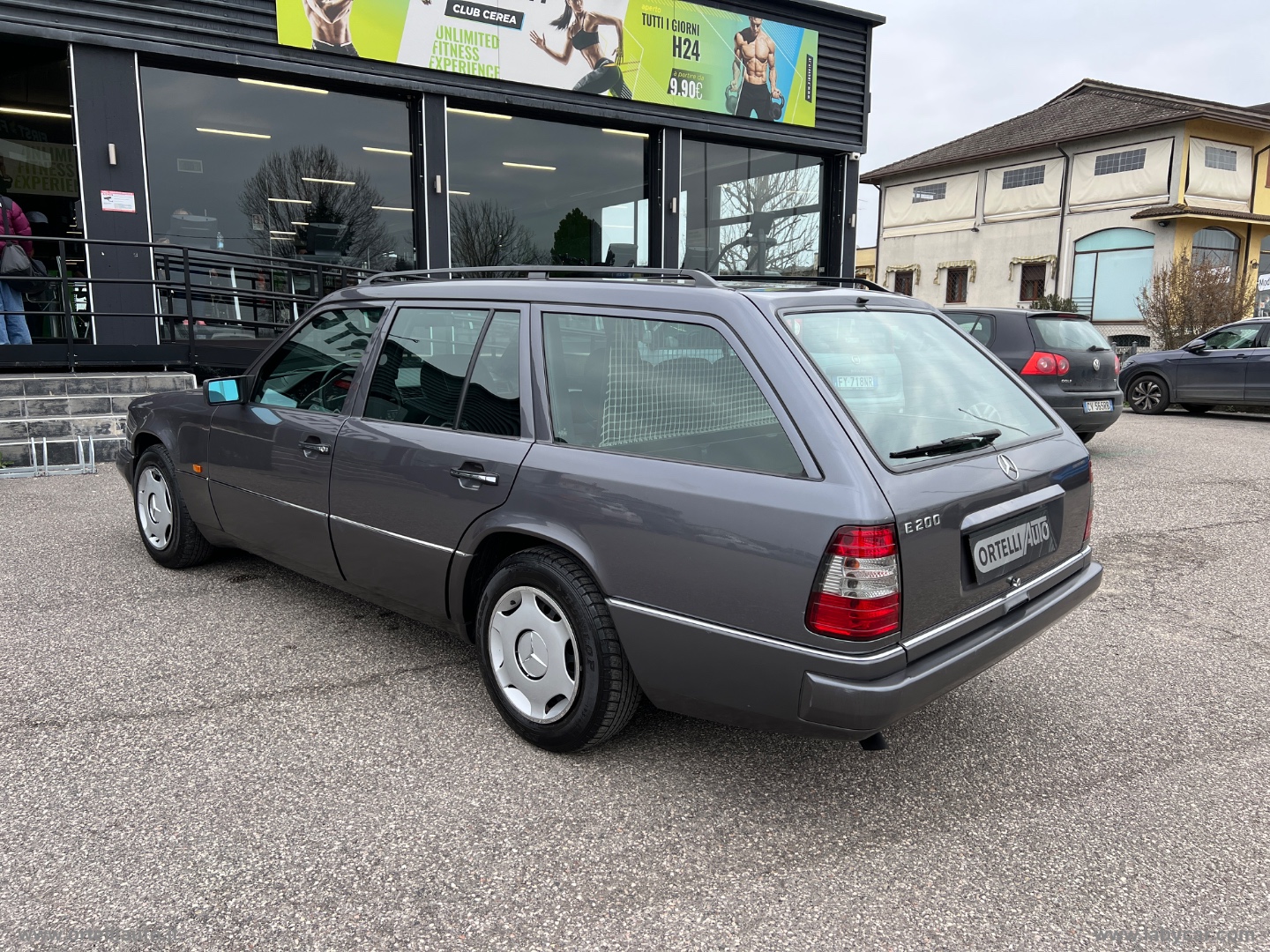 E 200 S.W. Elegance DA COLLEZIONE - immagine 5