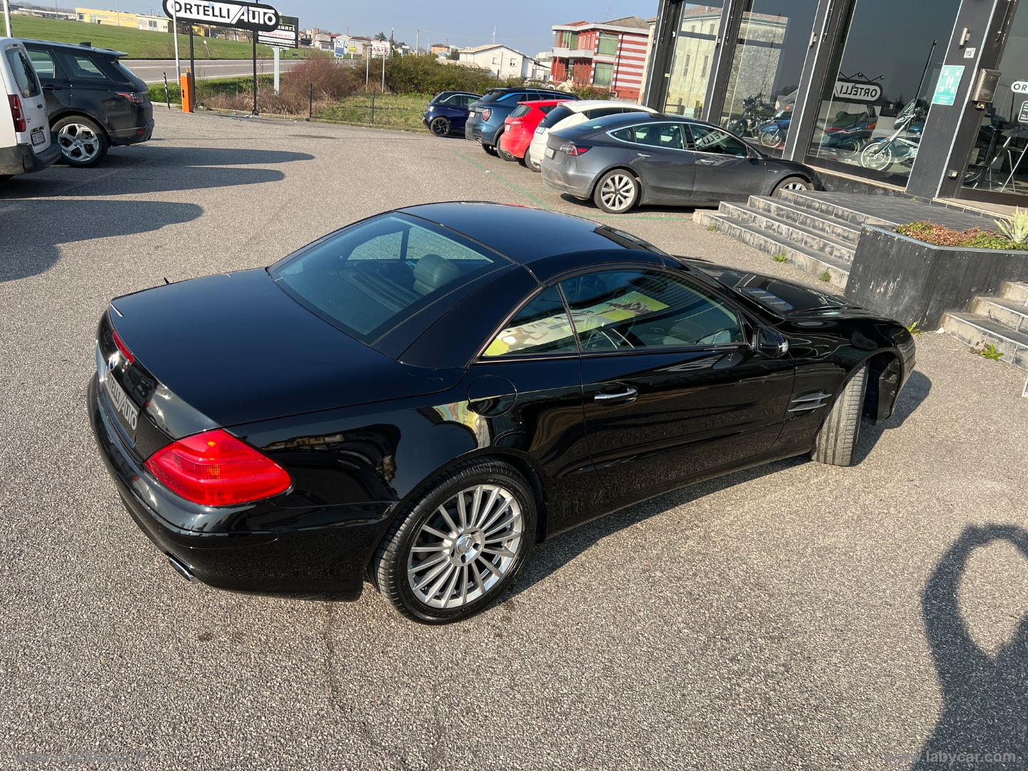 SL 350 DA COLLEZIONE - immagine 5