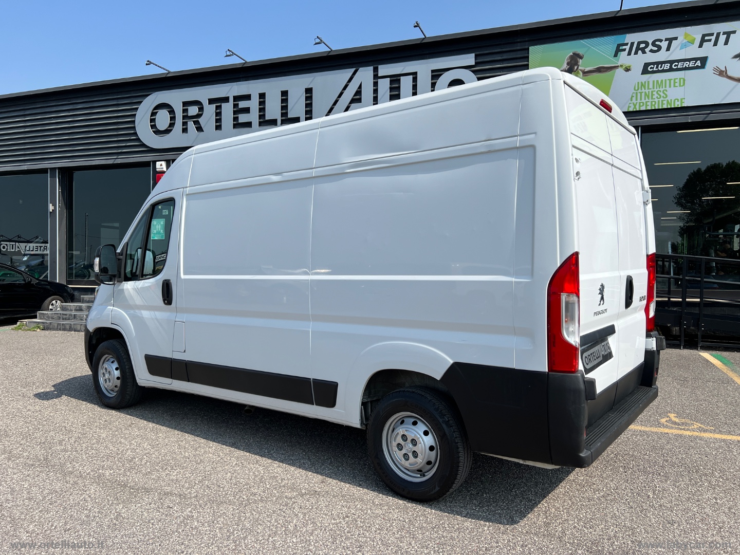 Boxer 330 BlueHDi 140 S&S PM-TM Furg. +IVA - immagine 5