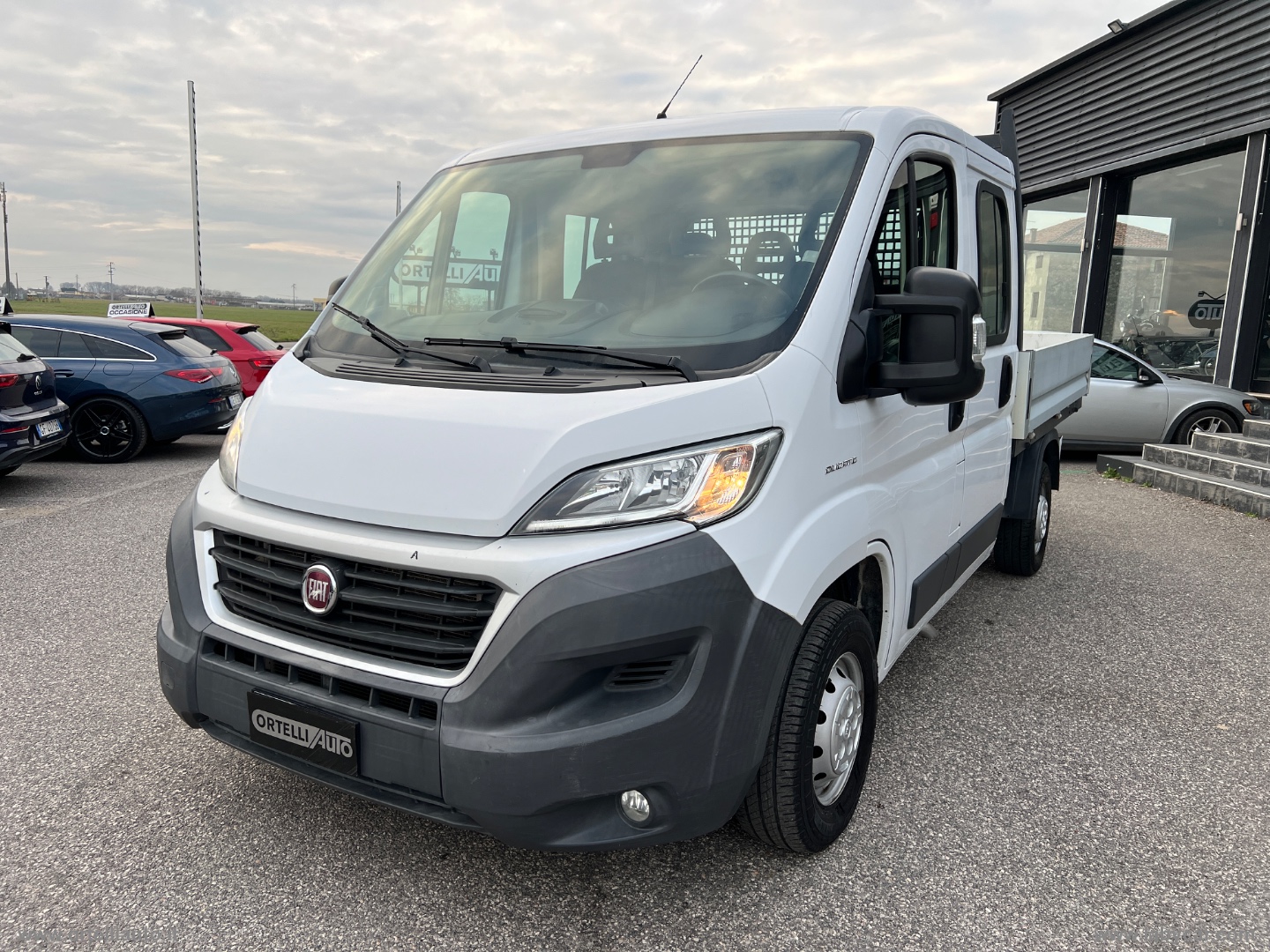 Ducato 35 2.0 MJT PM-DC Cassonato +IVA - immagine 5