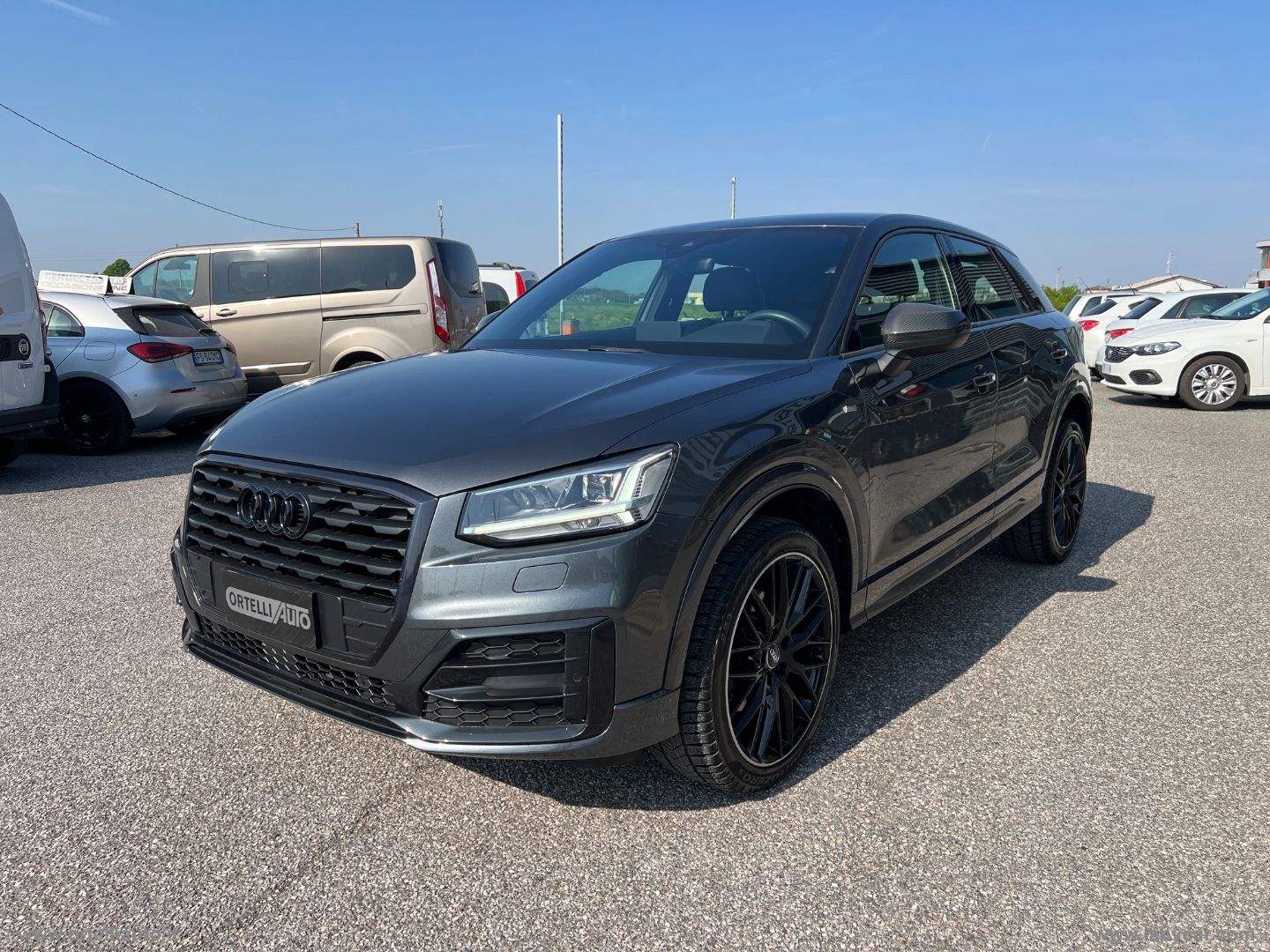 Q2 30 TDI S tronic S line Edition NEOPATENTATI - immagine 5