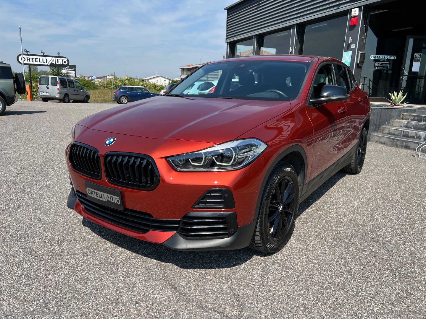 X2 xDrive18d Business-X - immagine 5