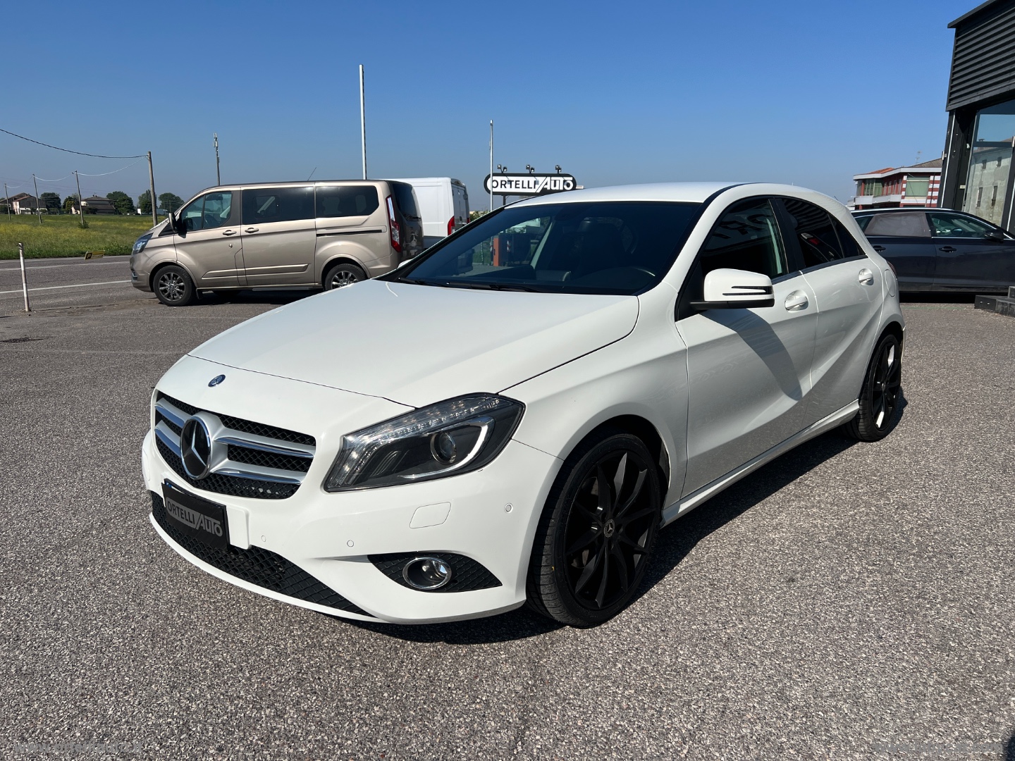 A 200 CDI Automatic Sport - immagine 5