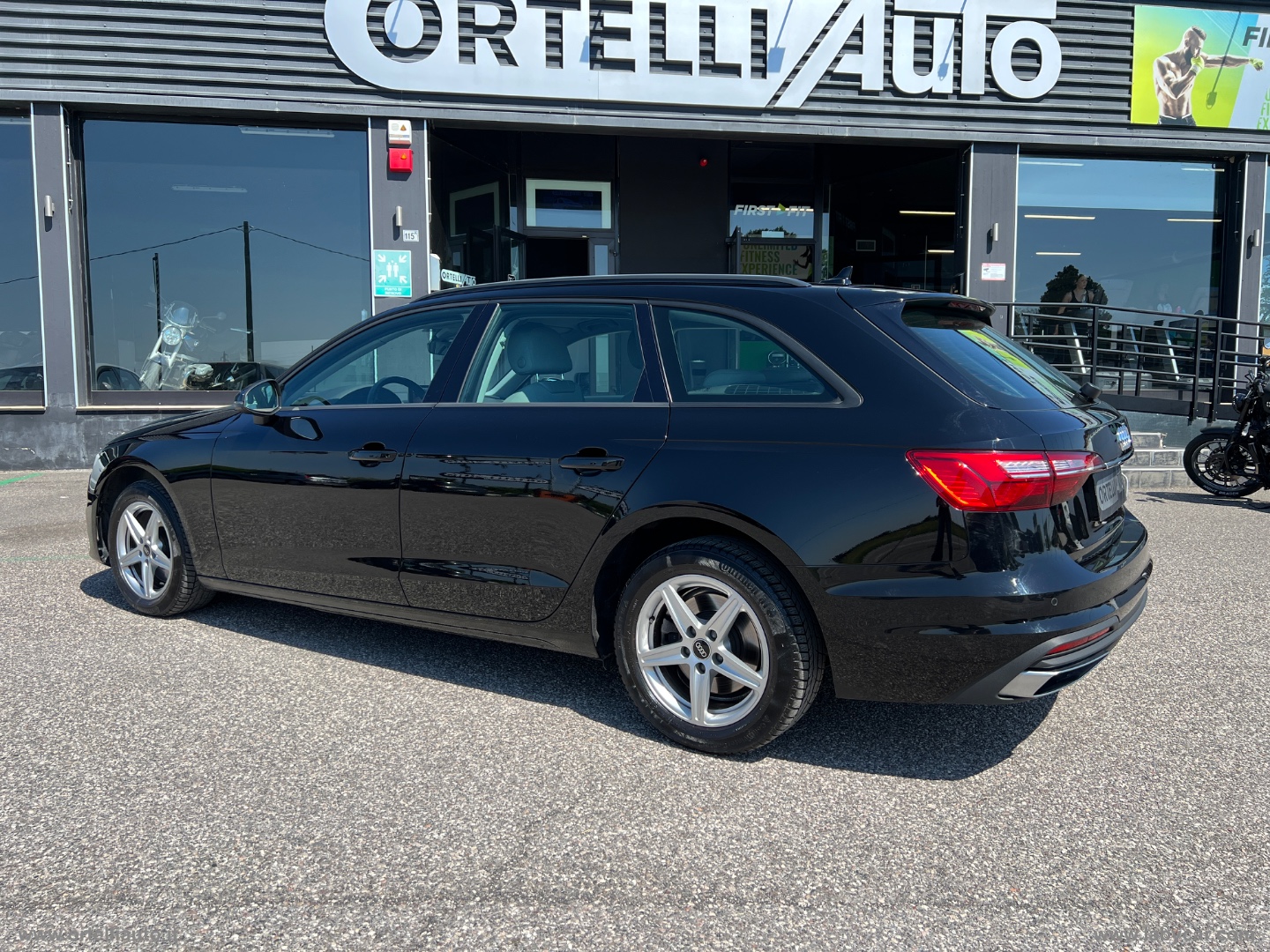 A4 Avant 35 TDI/163CV MHVE S tronic Business IVA DEDUCIBILE - immagine 5