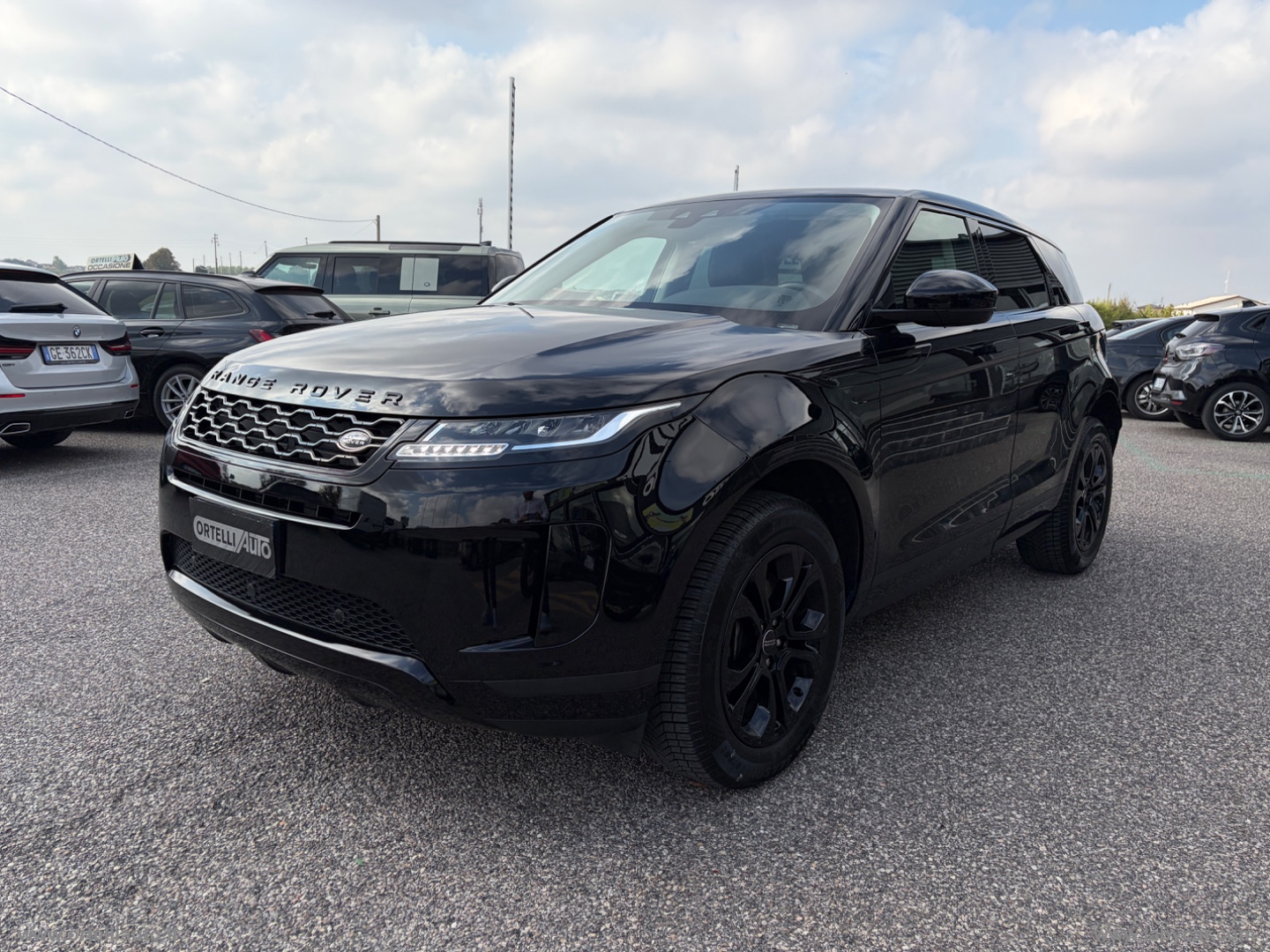RR Evoque 2.0D 150 CV AWD Auto S - immagine 5