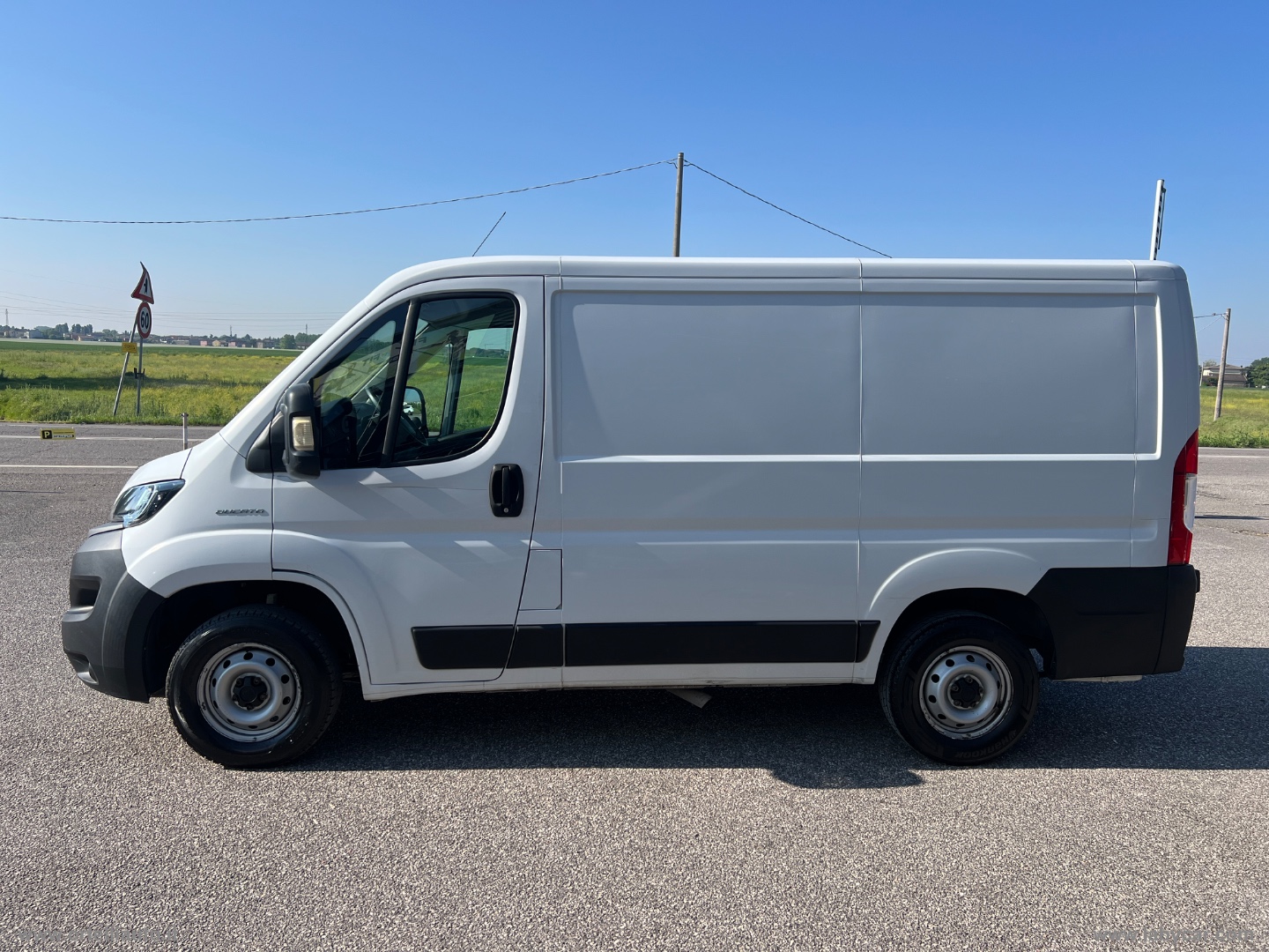 Ducato 33 2.3 MJT 140CV PC-TN Furgone +IVA - immagine 5