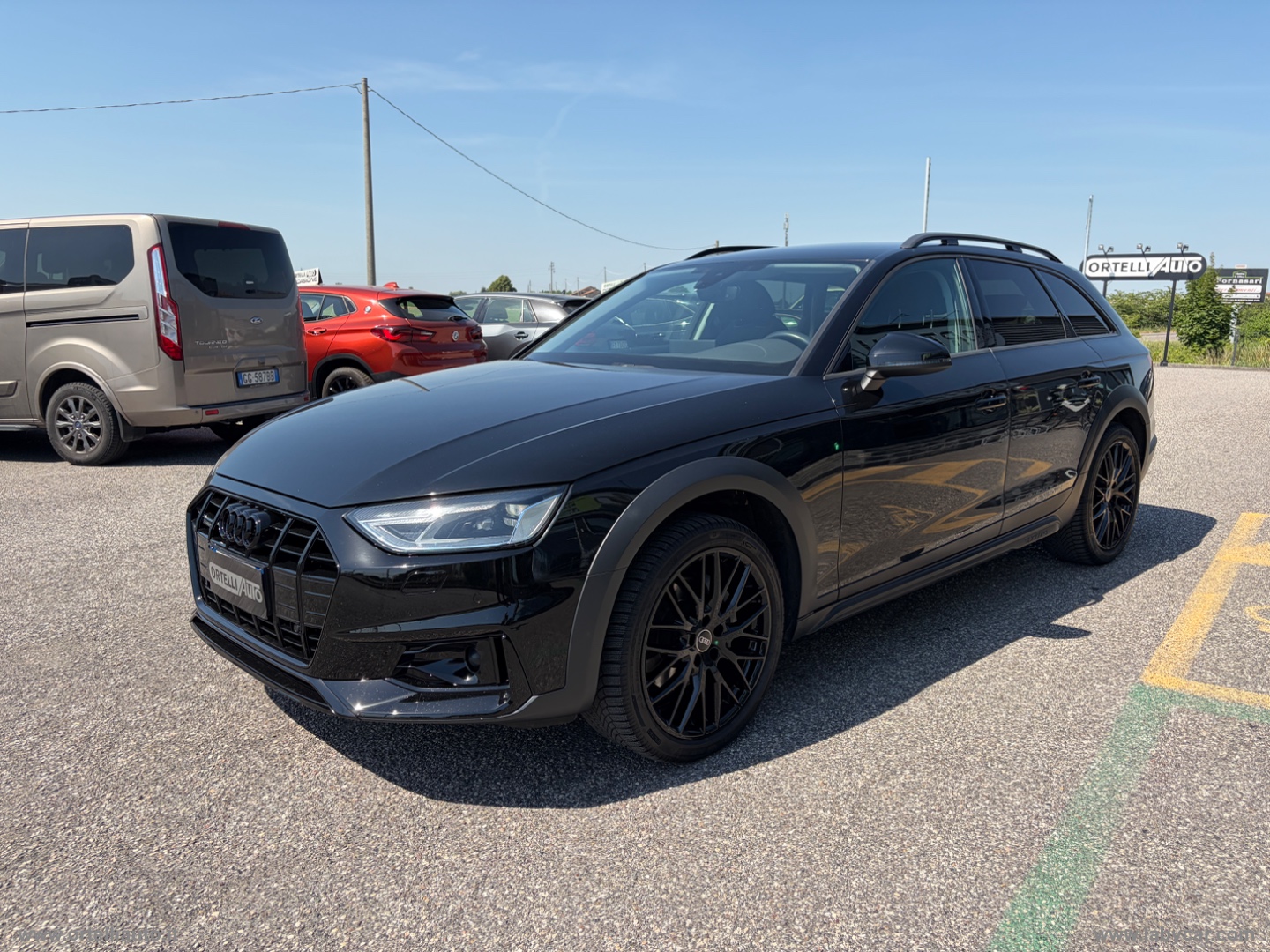 A4 allroad 40 TDI 204CV S tr. Business - immagine 5