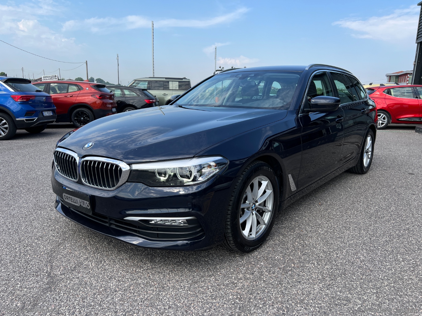 530d xDrive Touring Business - immagine 5