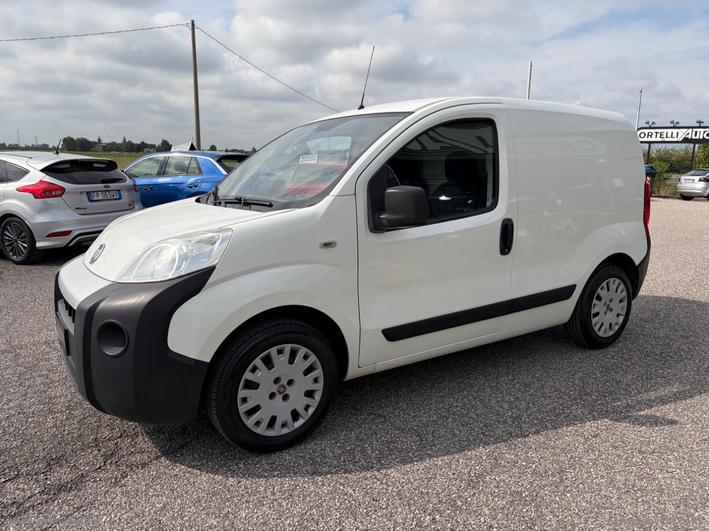 Fiorino 1.3 MJT 95CV Furgone SX E5+ +IVA - immagine 5