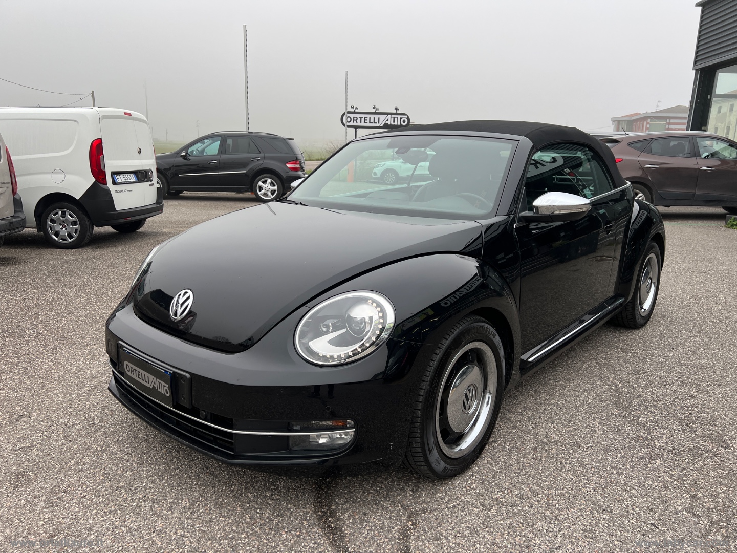 Maggiolino Cabrio 1.2 TSI Design BMT - immagine 5