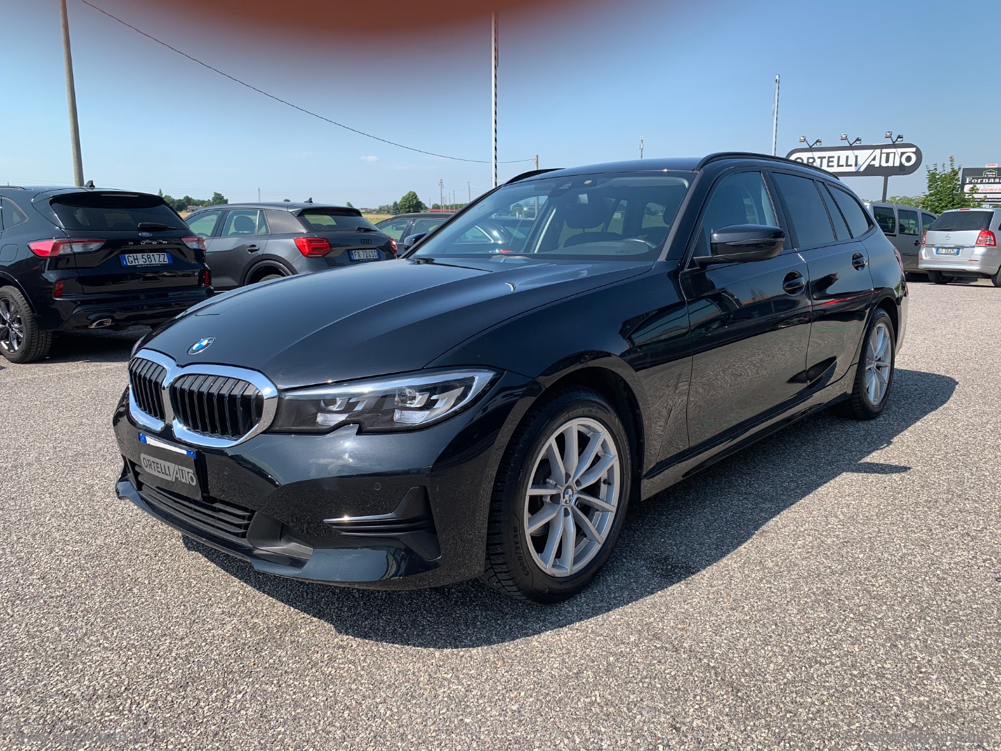 318d 48V Touring Business Advantage - immagine 5