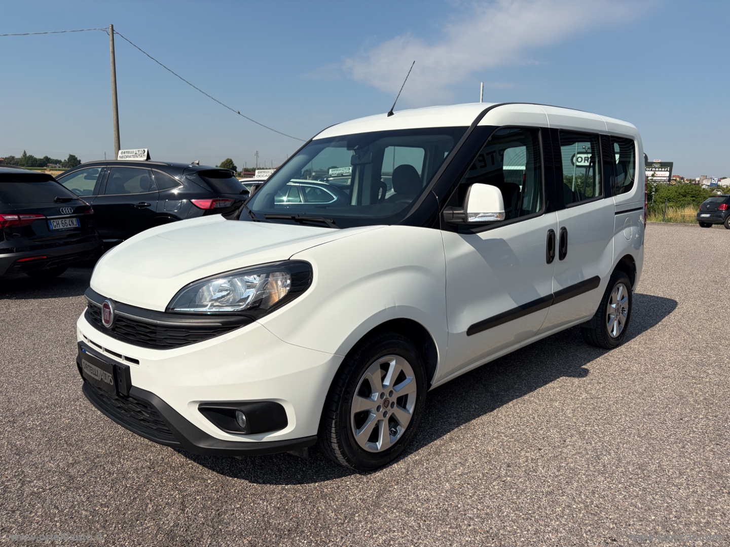 Doblò 1.6 MJT 95 CV Lounge - immagine 5